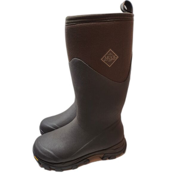 Muck Boot Arctic Ice Arctic Grip A.T. Tall | Men’s Size 8 | Winter Boots - Picture 2 of 14